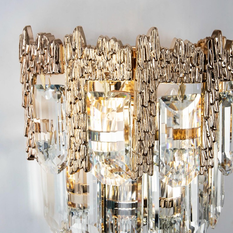 Настенный светильник MODELUX ML.830.260 GD