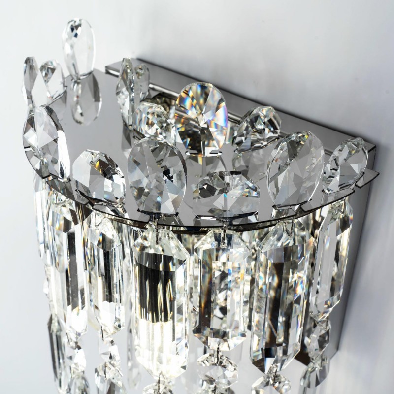 Настенный светильник MODELUX ML.837.02 CR