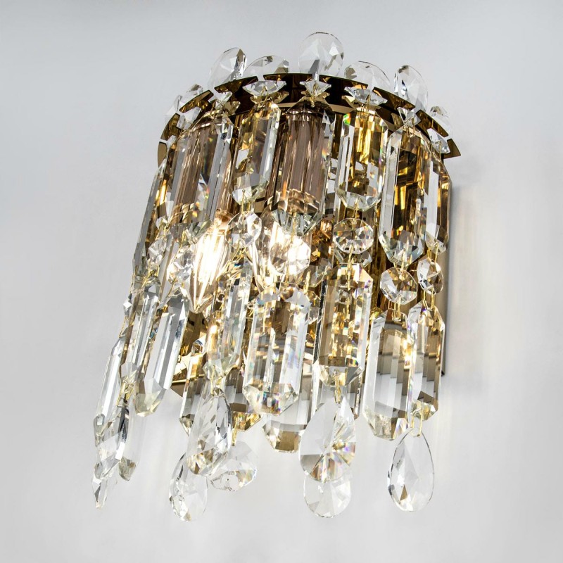 Настенный светильник MODELUX ML.837.02 GD