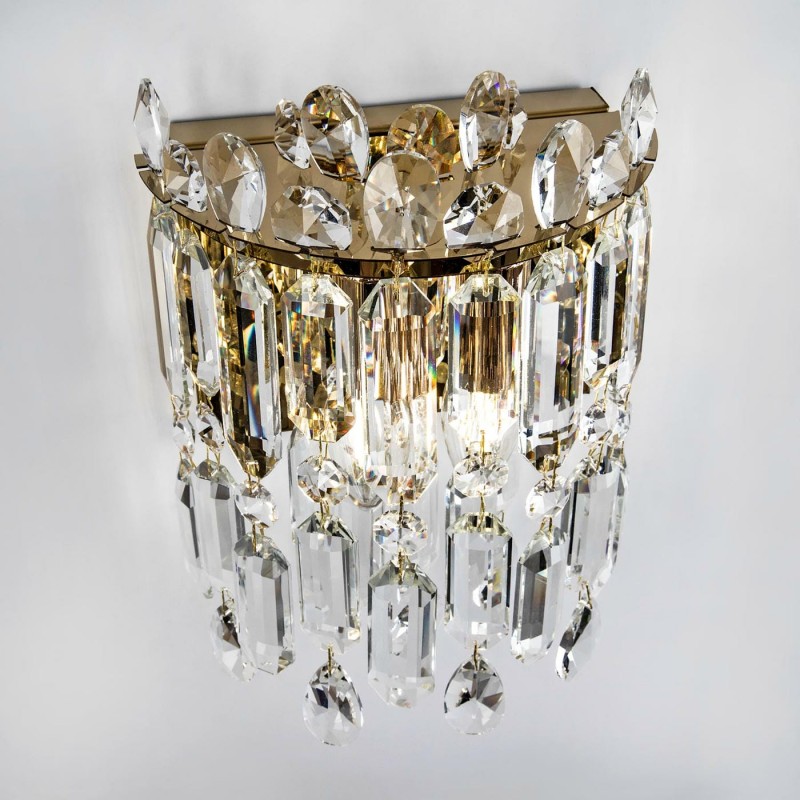 Настенный светильник MODELUX ML.837.02 GD