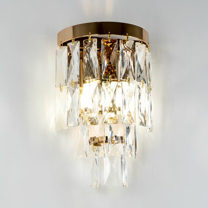 Настенный светильник MODELUX ML.844.02 GD