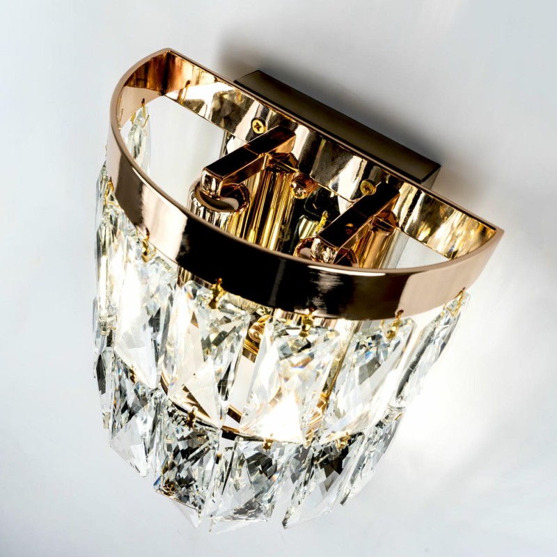 Настенный светильник MODELUX ML.844.02 GD