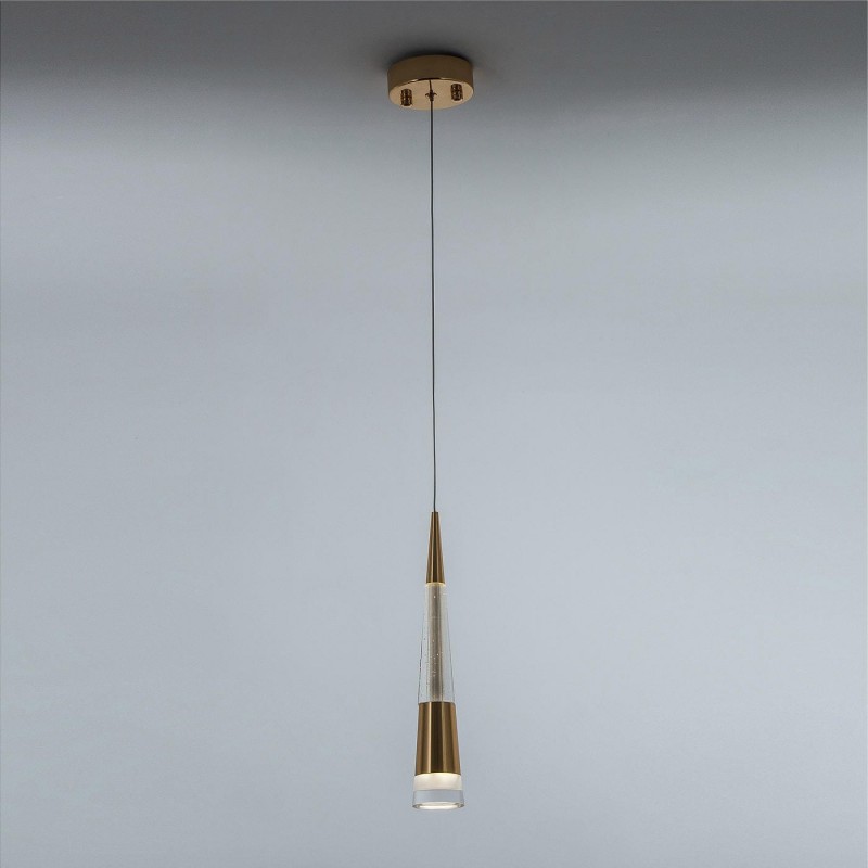 Подвесной светильник MODELUX ML.88096.1 GD