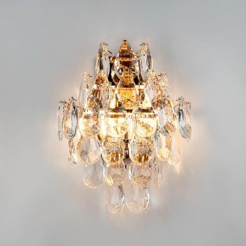 Настенный светильник MODELUX premium ML.8861.03P GD