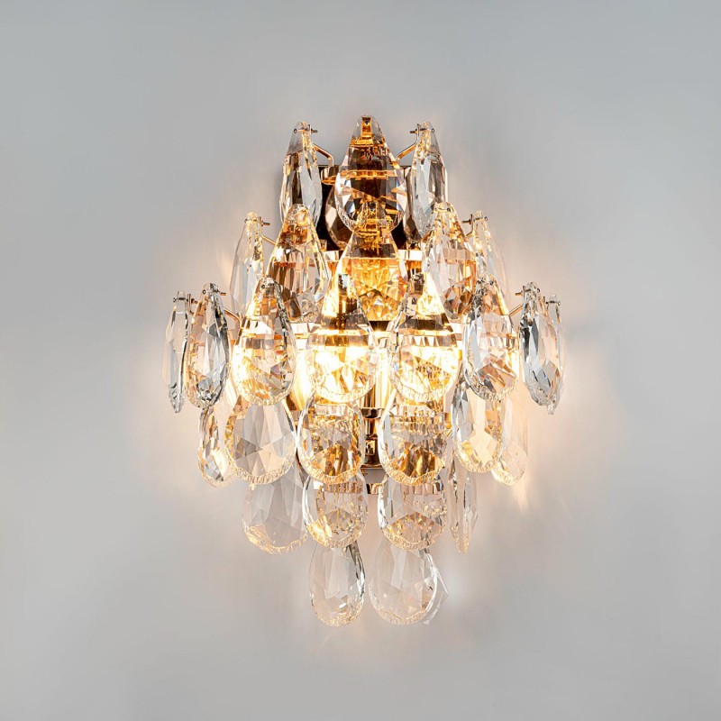 Настенный светильник MODELUX premium ML.8861.03P GD