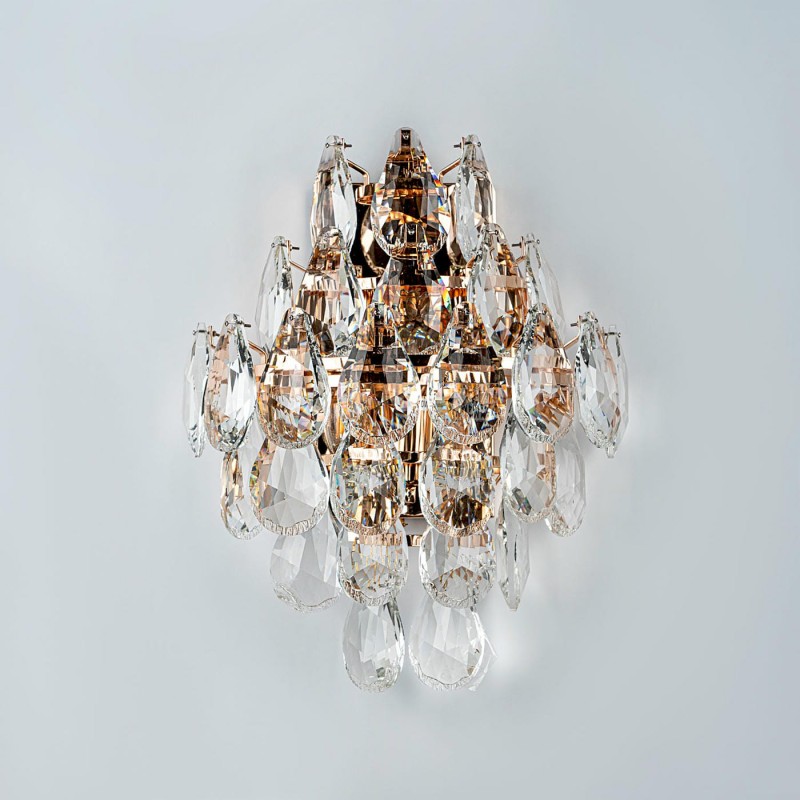 Настенный светильник MODELUX premium ML.8861.03P GD