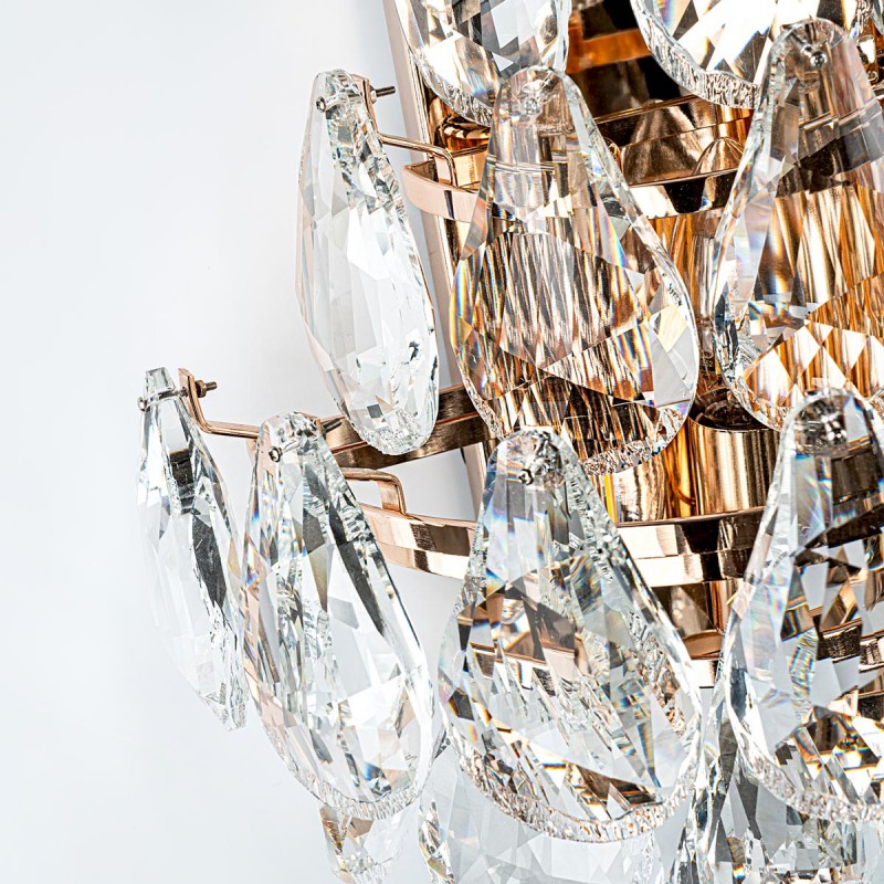 Настенный светильник MODELUX premium ML.8861.03P GD