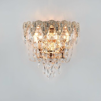 Настенный светильник MODELUX premium ML.8881.03P GD