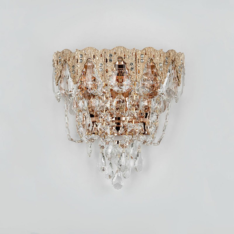 Настенный светильник MODELUX premium ML.8881.03P GD