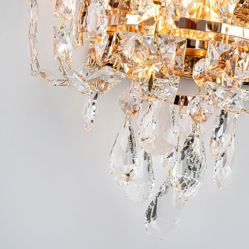 Настенный светильник MODELUX premium ML.8881.03P GD