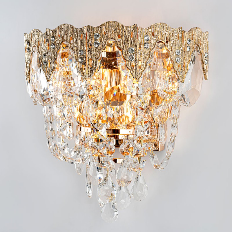 Настенный светильник MODELUX premium ML.8881.03P GD