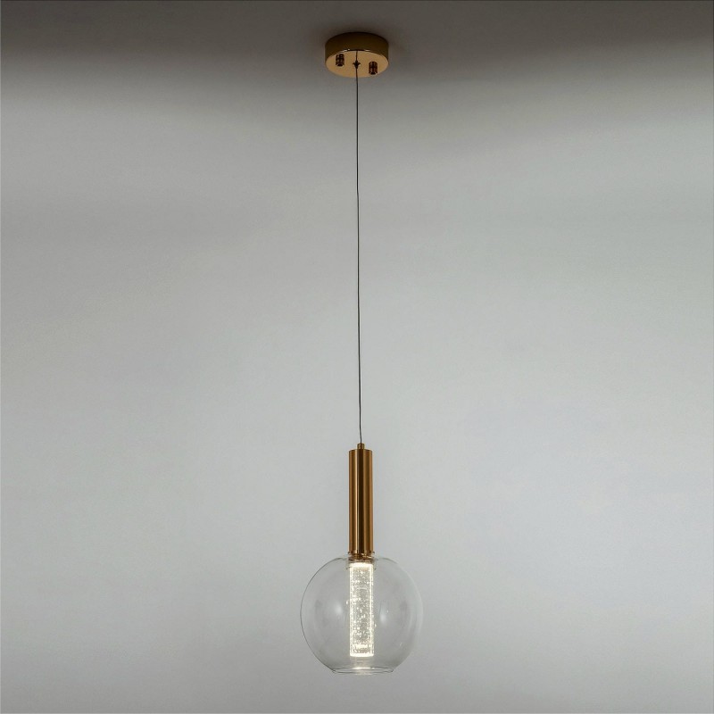 Подвесной светильник MODELUX ML.88917.1 GD