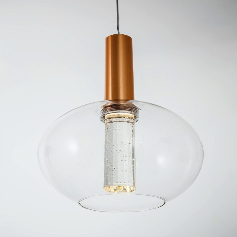 Подвесной светильник MODELUX ML.88917.1 GD