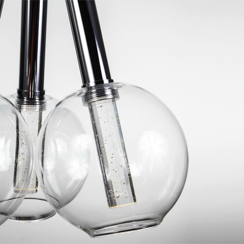 Подвесной светильник MODELUX ML.88917.3 CH