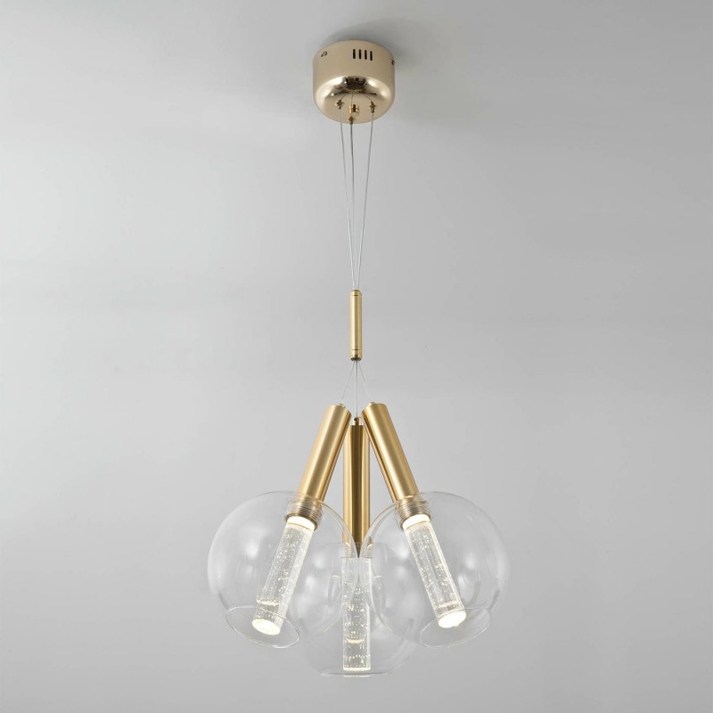 Подвесной светильник MODELUX ML.88917.3 GD