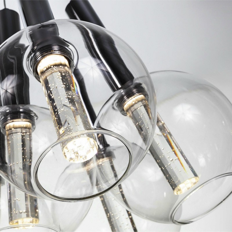 Подвесной светильник MODELUX ML.88917.7 CH