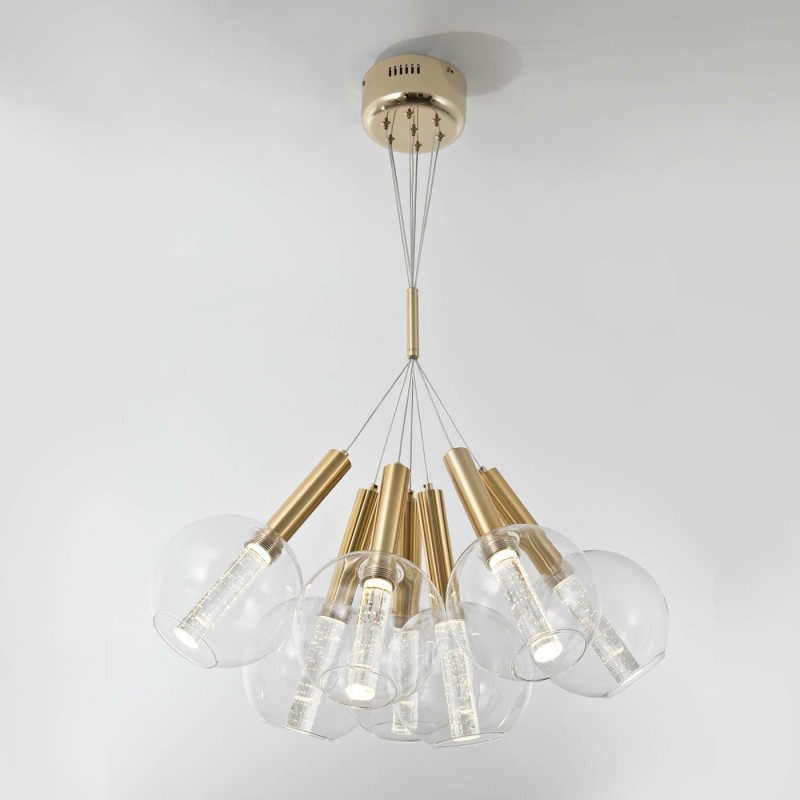 Подвесной светильник MODELUX ML.88917.7 GD