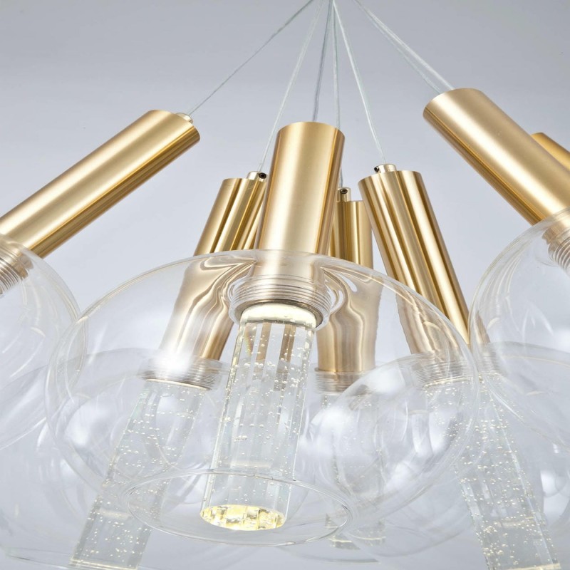 Подвесной светильник MODELUX ML.88917.7 GD