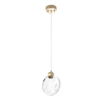 Подвесной светильник MODELUX ML.88922.1 GD