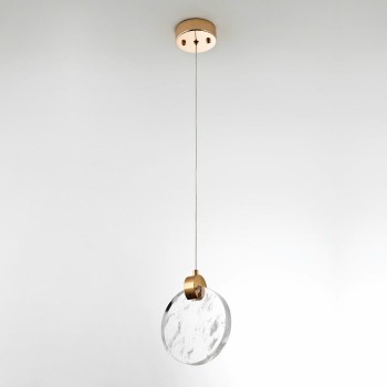 Подвесной светильник MODELUX ML.88922.1 GD