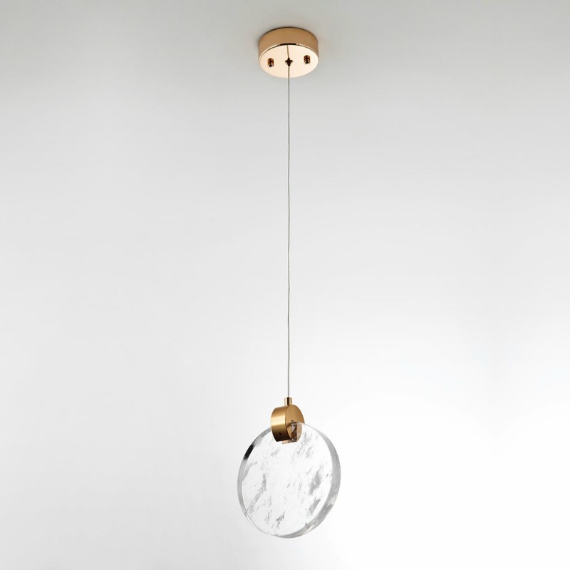 Подвесной светильник MODELUX ML.88922.1 GD