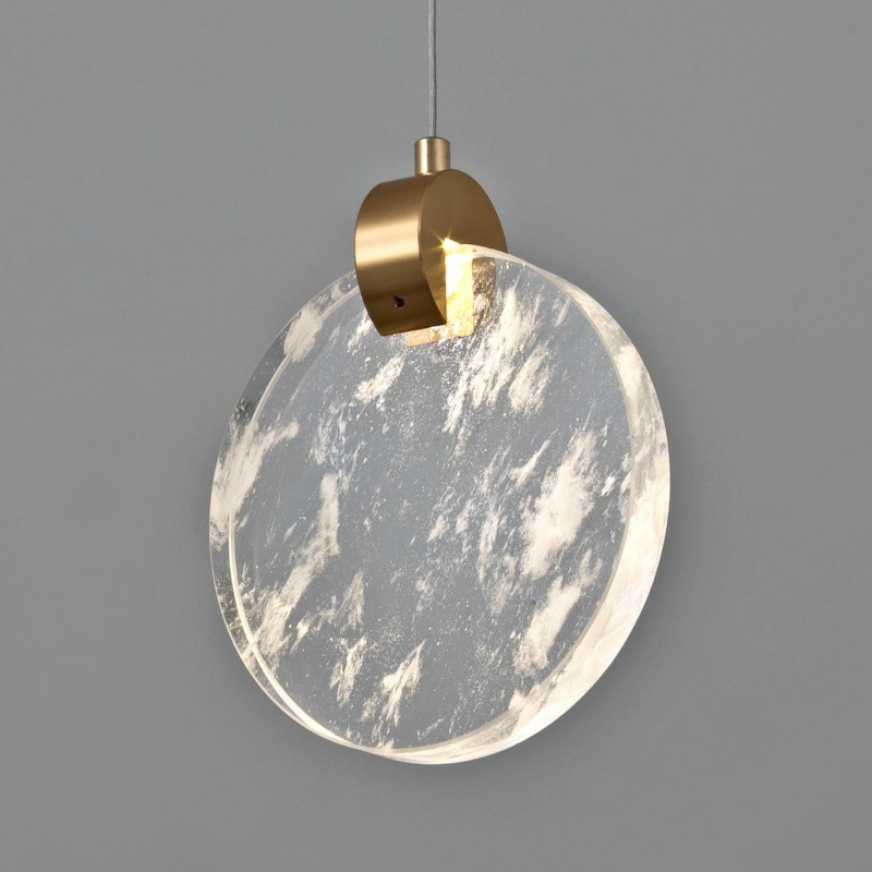 Подвесной светильник MODELUX ML.88922.1 GD