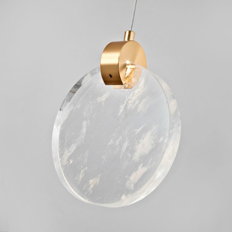 Подвесной светильник MODELUX ML.88922.1 GD