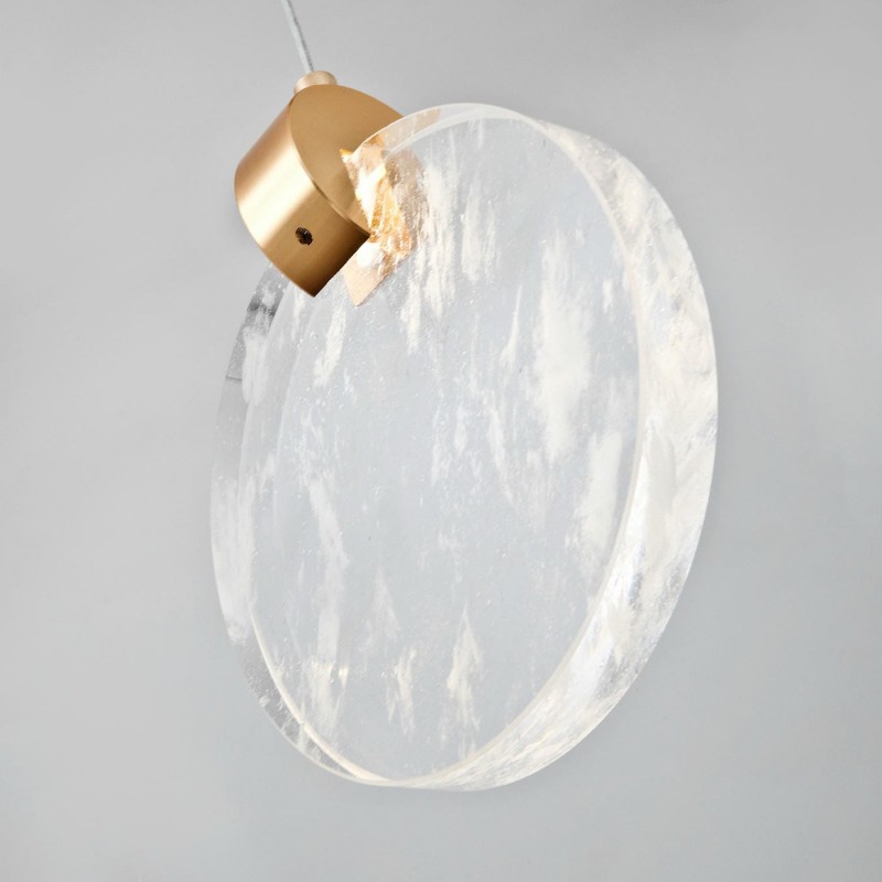 Подвесной светильник MODELUX ML.88922.1 GD