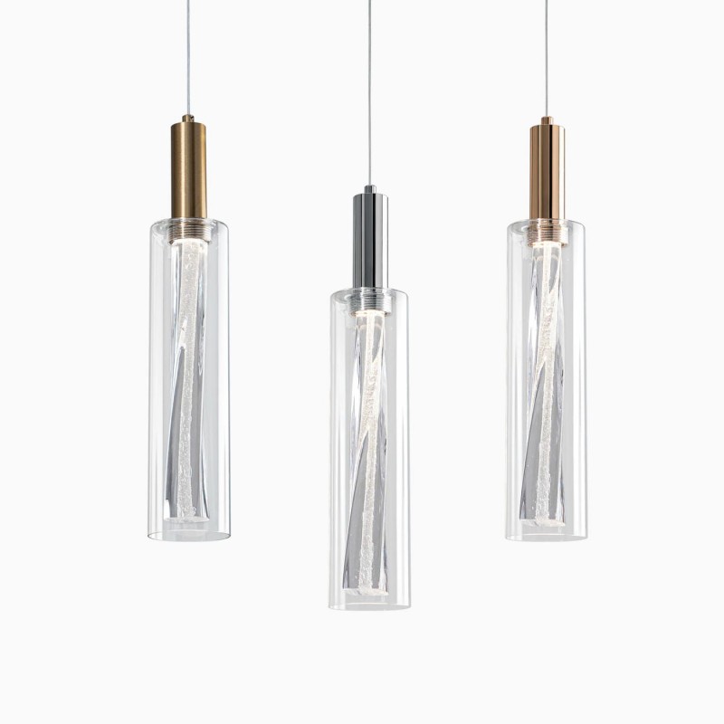 Подвесной светильник MODELUX ML.88930.1 GD