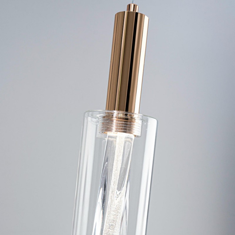 Подвесной светильник MODELUX ML.88930.1 GD