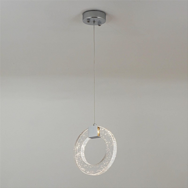 Подвесной светильник MODELUX ML.88936.1 CR