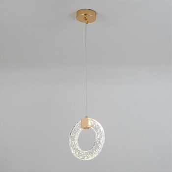 Подвесной светильник MODELUX ML.88936.1 GD