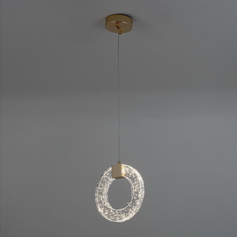 Подвесной светильник MODELUX ML.88936.1 GD