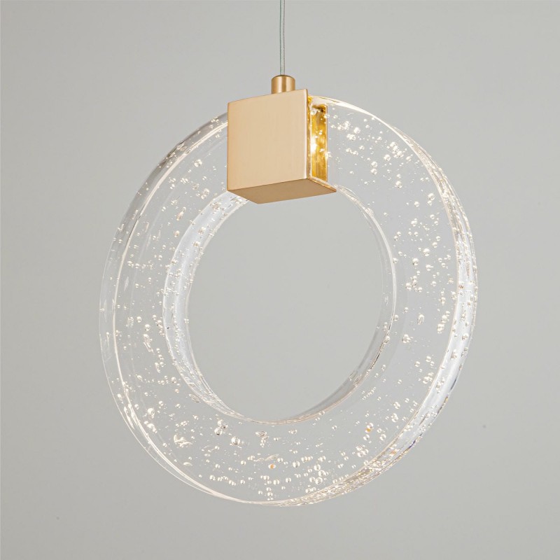 Подвесной светильник MODELUX ML.88936.1 GD