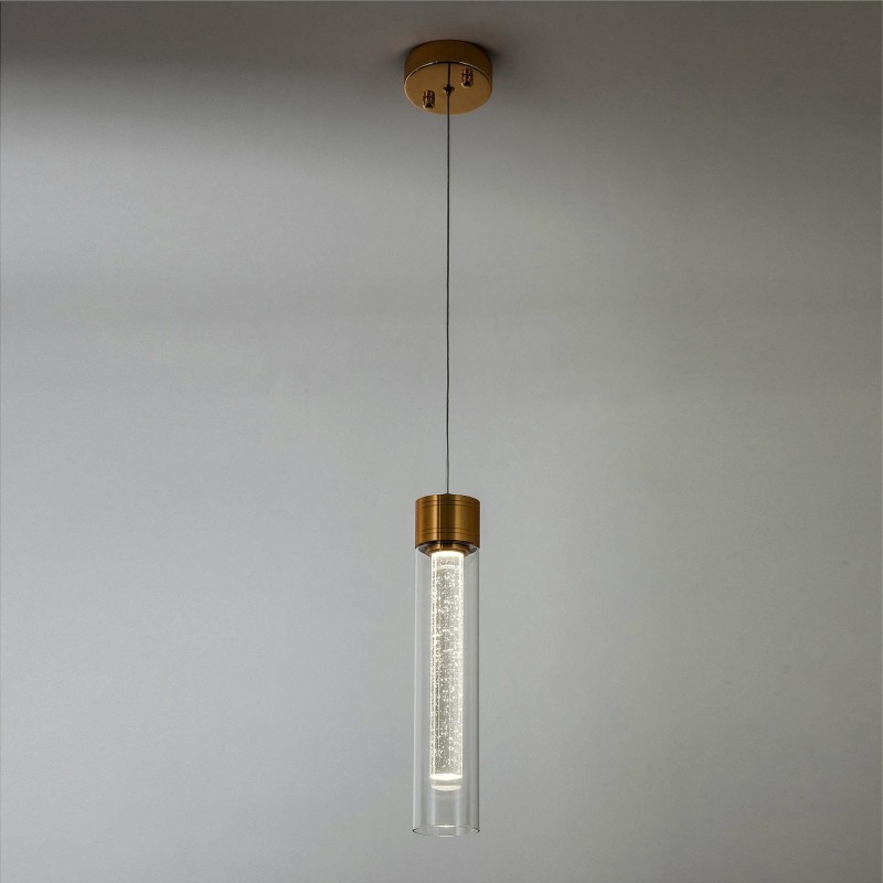 Подвесной светильник MODELUX ML.88937.1 GD