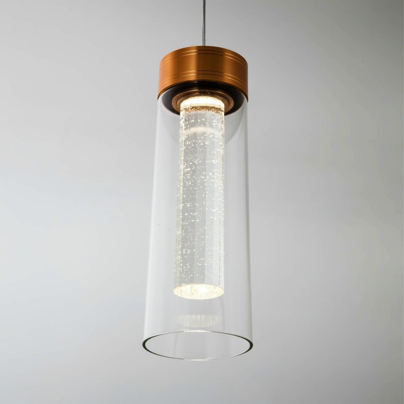 Подвесной светильник MODELUX ML.88937.1 GD