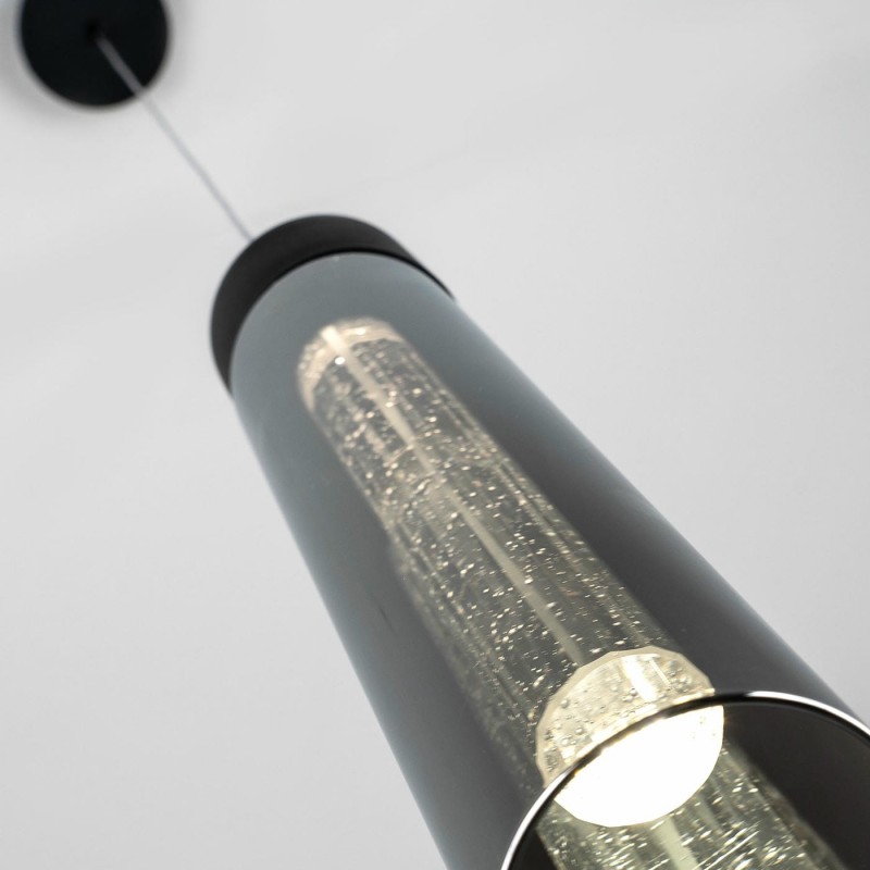 Подвесной светильник MODELUX ML.88943.1 BK