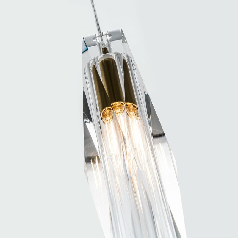 Подвесной светильник MODELUX ML.88950.1 CL