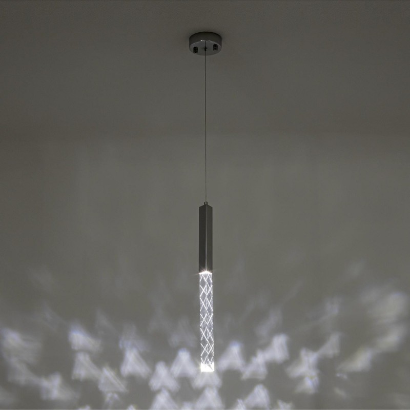 Подвесной светильник MODELUX ML.88956.1 CR