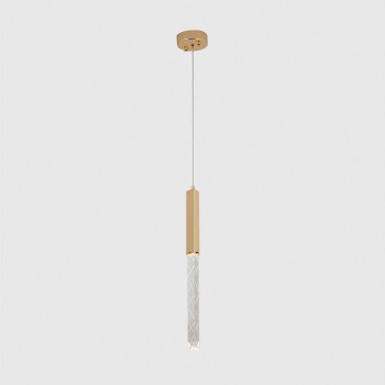 Подвесной светильник MODELUX ML.88956.1 GD