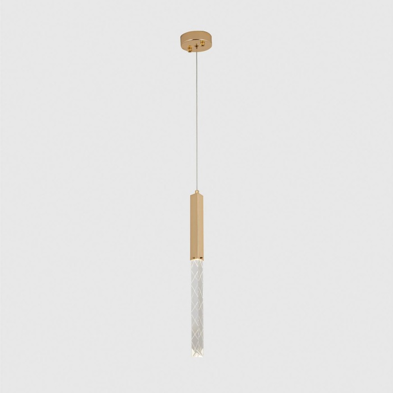 Подвесной светильник MODELUX ML.88956.1 GD