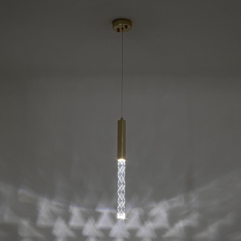 Подвесной светильник MODELUX ML.88956.1 GD