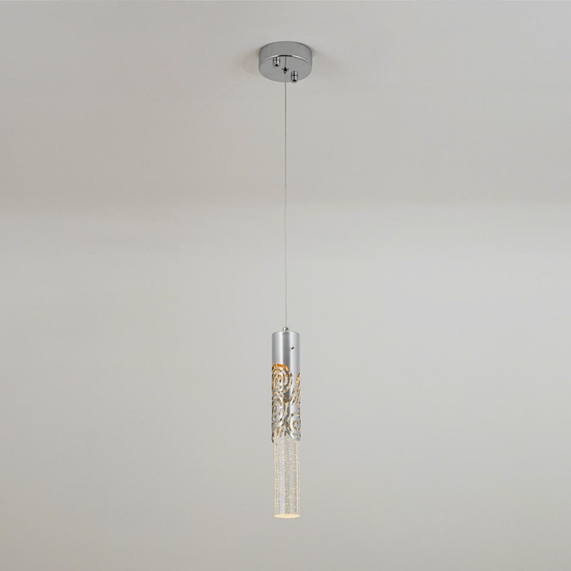 Подвесной светильник MODELUX ML.88963.1 CR