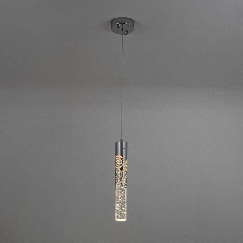 Подвесной светильник MODELUX ML.88963.1 CR