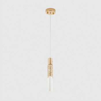 Подвесной светильник MODELUX ML.88963.1 GD