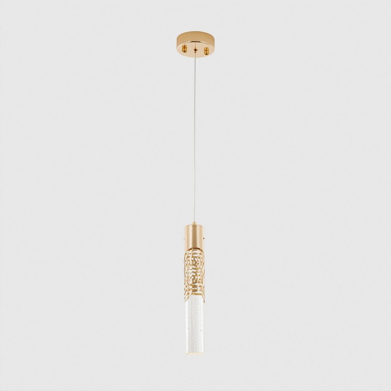 Подвесной светильник MODELUX ML.88963.1 GD