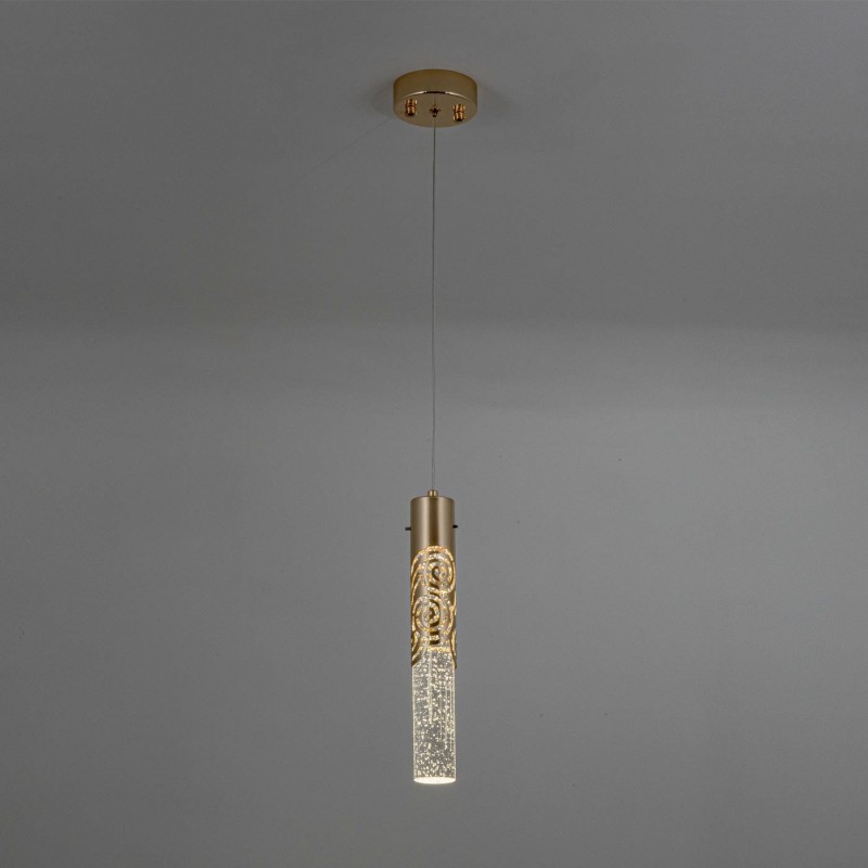 Подвесной светильник MODELUX ML.88963.1 GD