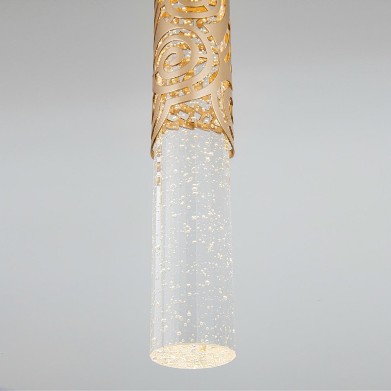 Подвесной светильник MODELUX ML.88963.1 GD