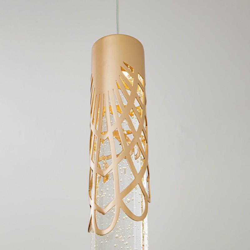 Подвесной светильник MODELUX ML.88965.1 GD