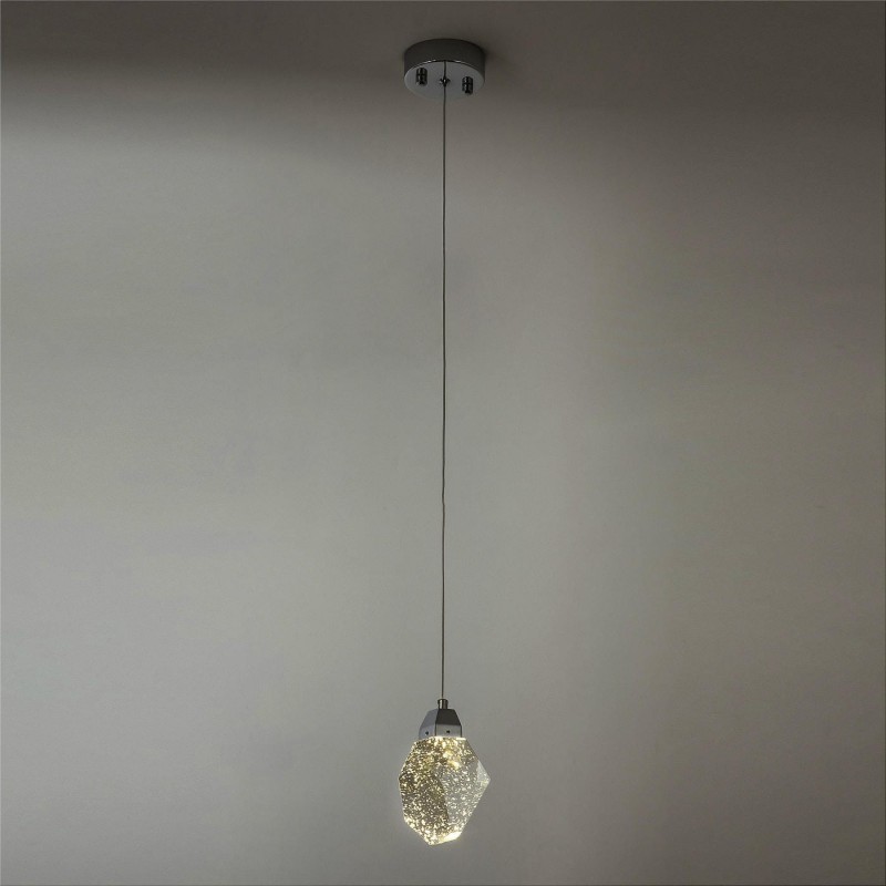 Подвесной светильник MODELUX ML.88971.1 CH